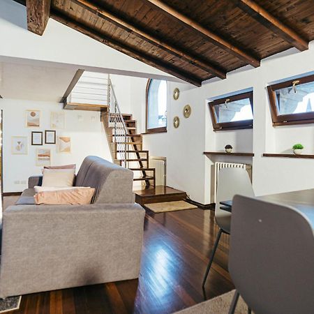 Verona Centro Piazza Erbe Apartment Ngoại thất bức ảnh